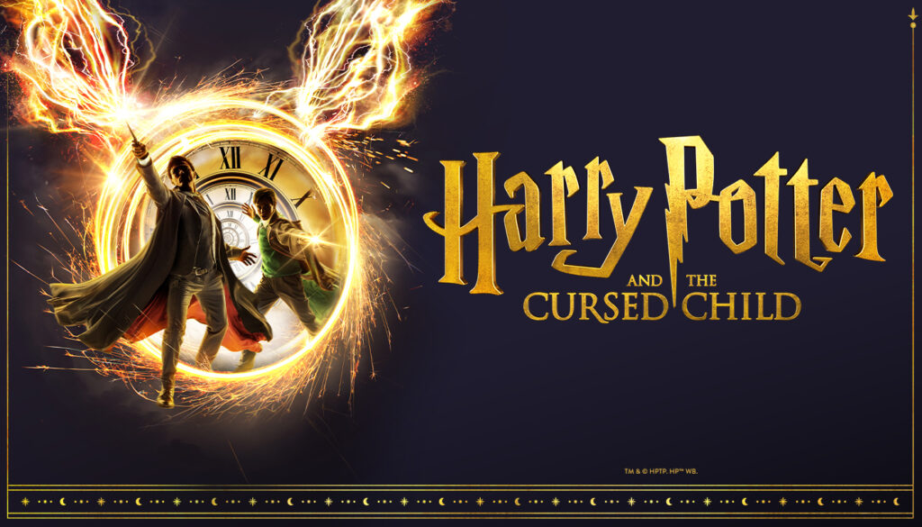 Harry Potter and the Cursed Child